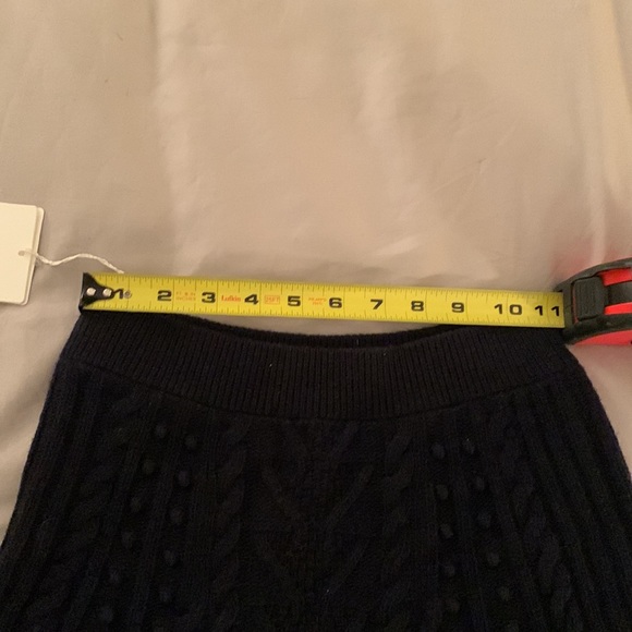 Valentino Wool Skirt BNWT - Picture 5 of 8